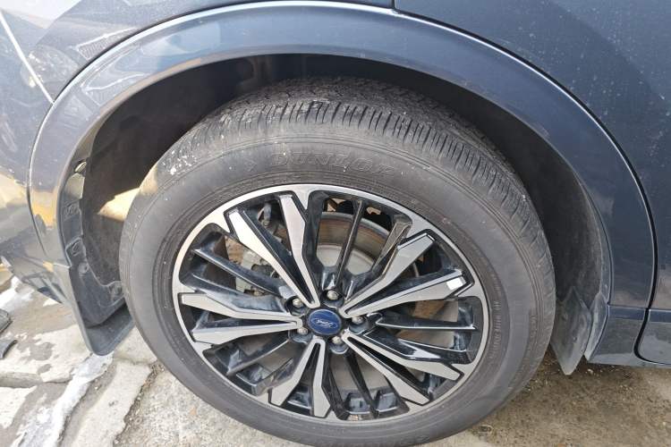 Used Ford Escape 2020 EcoBoost 245 Four-Wheel Drive ST-LINE Deluxe Edition