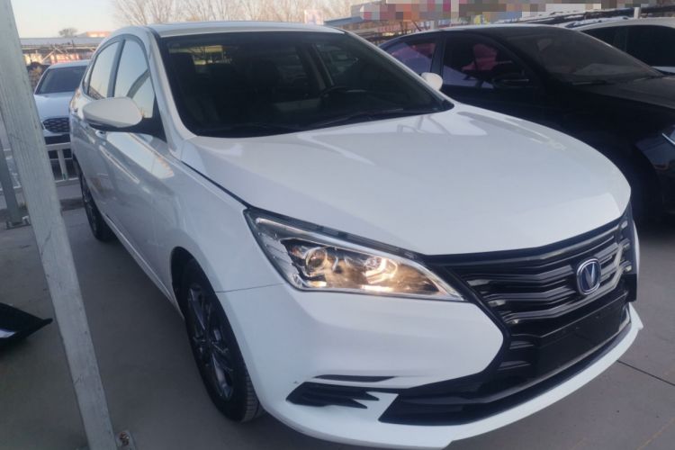 Used Changan Eado DT 2021 1.6L Automatic Luxury Model

