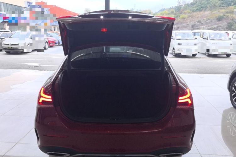 Used Mercedes-Benz A-Class 2019 A 200 L Sport Sedan
