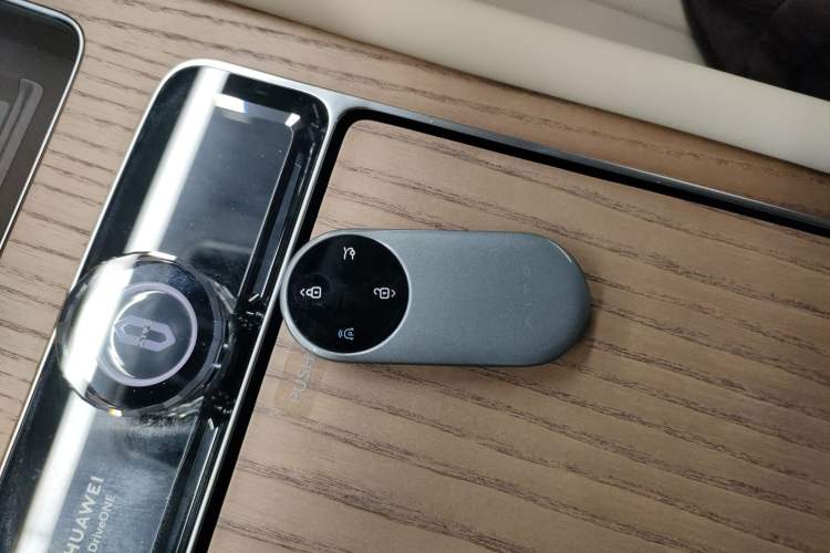 Used Hima AITO M9 2024 Range-Extended Ultra Version 42 kWh 6-Seater Model