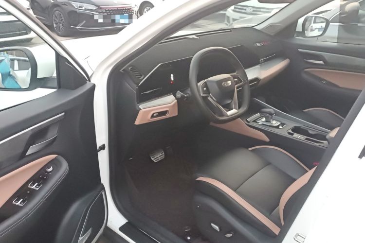 Used Geely Auto Haoyue PRO 2024 1.5T DCT Zongheng+