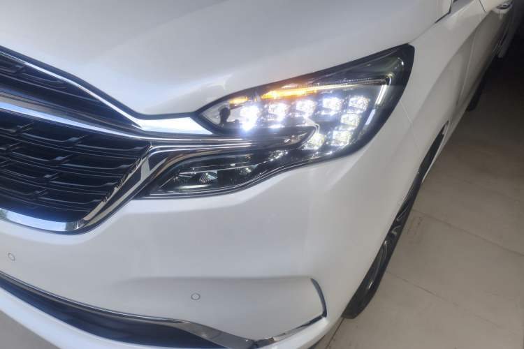 Used Buick GL8 2021 ES Landtrek 653T Luxury Model
