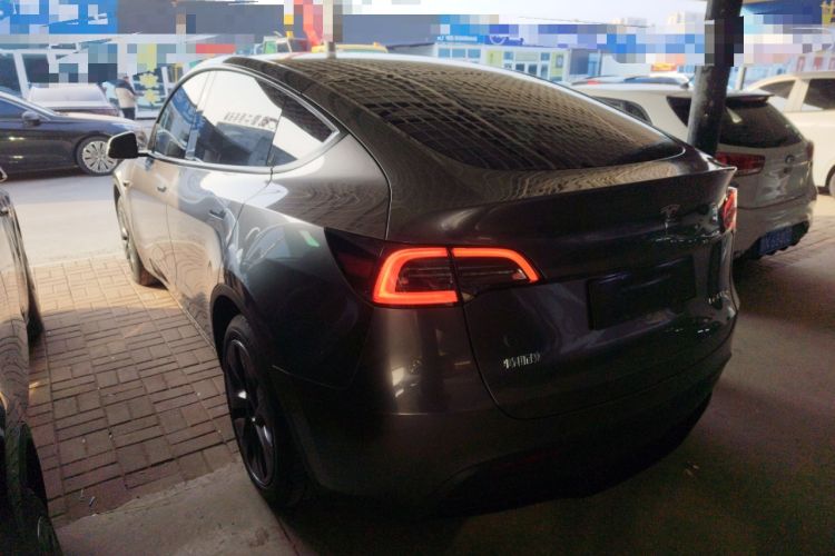 Used Tesla Model Y 2024 Rear-Wheel-Drive Version