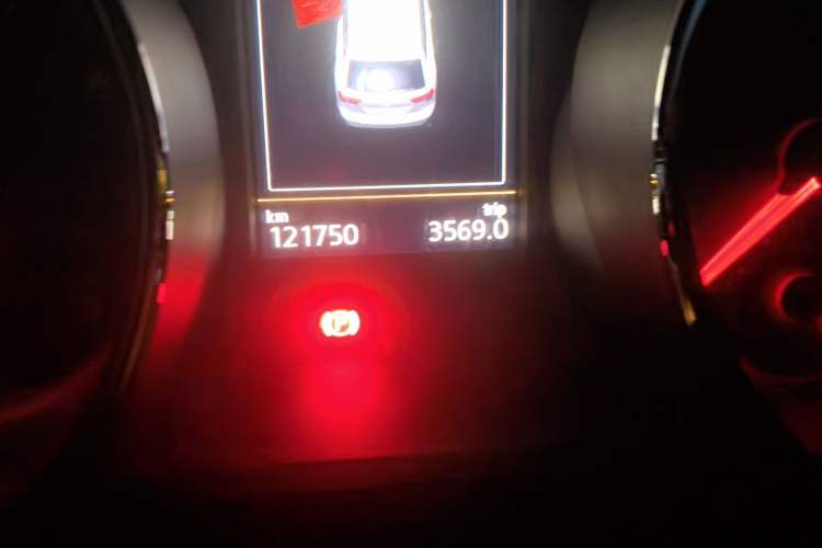 Used Volkswagen Tiguan L 2017 330TSI Automatic Two-Wheel Drive Flagship Edition
