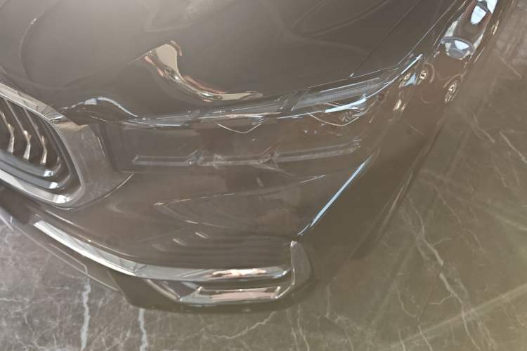 Used Geely Auto Monjaro L 2021 2.0TD DCT EVO Two-Wheel Drive Prestige Version