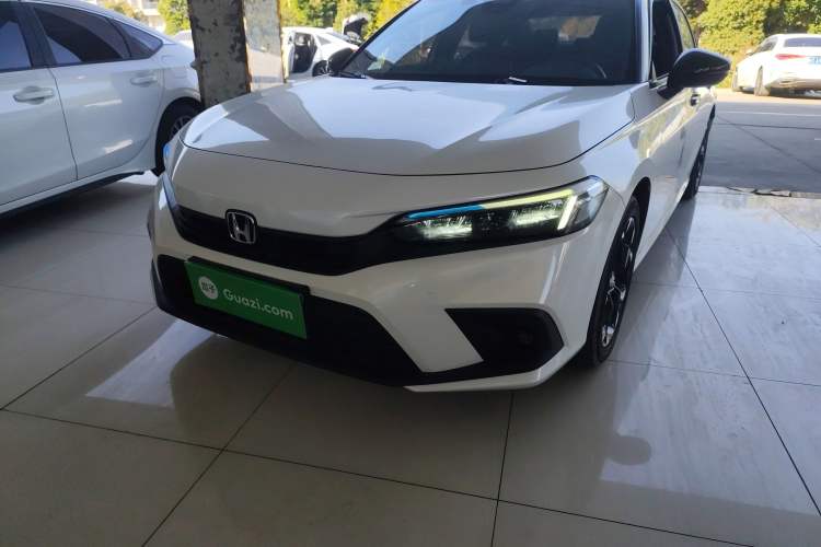 Used Honda Civic 2022 240TURBO CVT Dynamic Edition