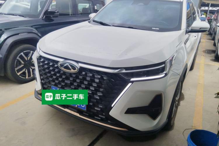 Used Chery Tiggo 8 PRO 2024 Champion Edition 390T Two-Wheel Drive Peak Version 7 Seats
