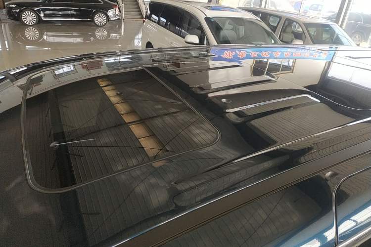 Used GAC Trumpchi M8 2021 Lingxiu Series 390T Ultimate Edition
