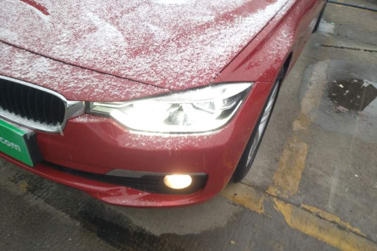 Used BMW 3 Series 2017 320Li Fashion Model