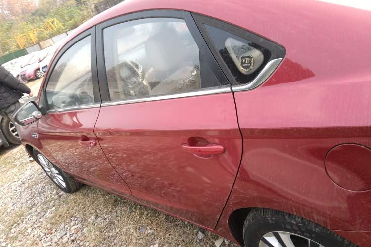 Used Changan Eado 2014 1.6L Automatic Luxury Model
