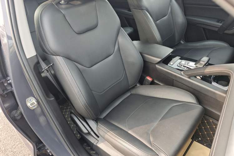 Used BYD Song Pro 2019 1.5T Automatic Elite Edition
