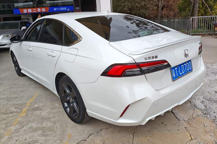 Used Honda Inspire 2023 260TURBO Elegant Edition
