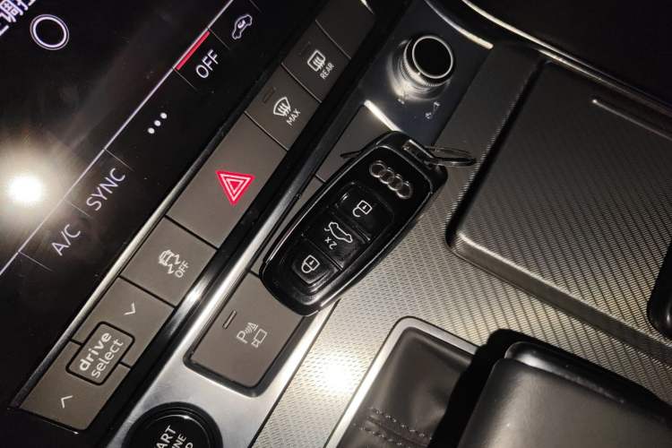 Used Audi A6L 2021 40 TFSI Luxury Prestige Edition
