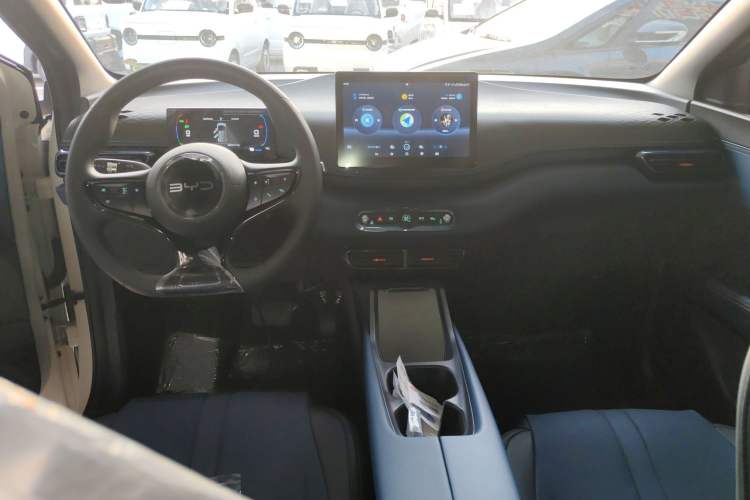 Used BYD Seagull 2025 Intelligent Driving Version 305 km Dynamic Edition