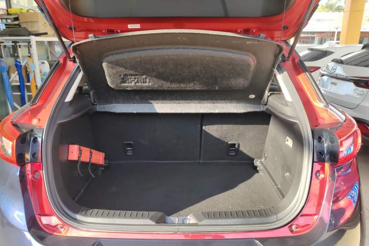 Used Mazda CX-3 2018 2.0L Automatic Prestige Edition