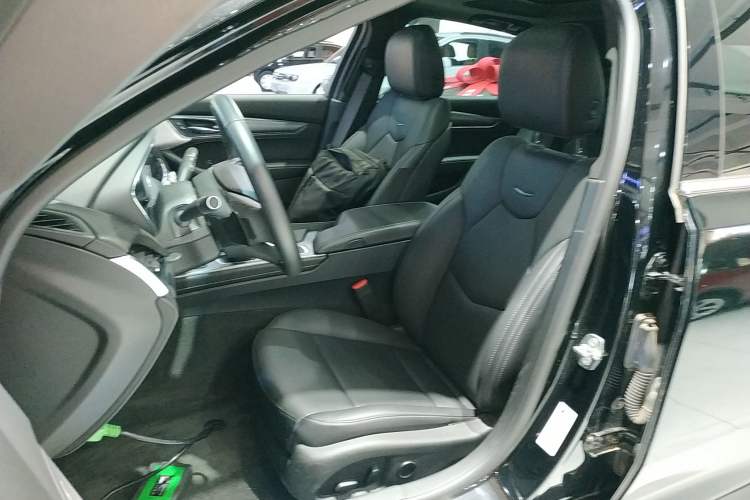 Used Cadillac CT5 2020 Revised Version 28T Luxury Edition
