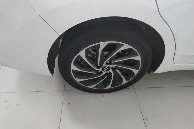 Used Hyundai Elantra 2020 1.5L CVT Smart & Stylish – Elite Version
