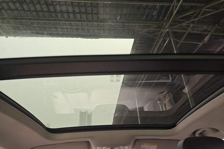 Used Roewe RX3 2021 PRO 1.6L CVT Elite Model
