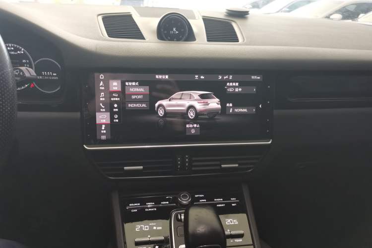 Used Porsche Cayenne 2019 Cayenne 3.0T
