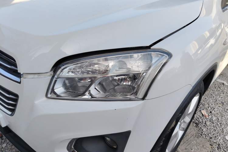 Used Chevrolet Trax 2016 1.4T Automatic Two-Wheel Drive Luxury Version
