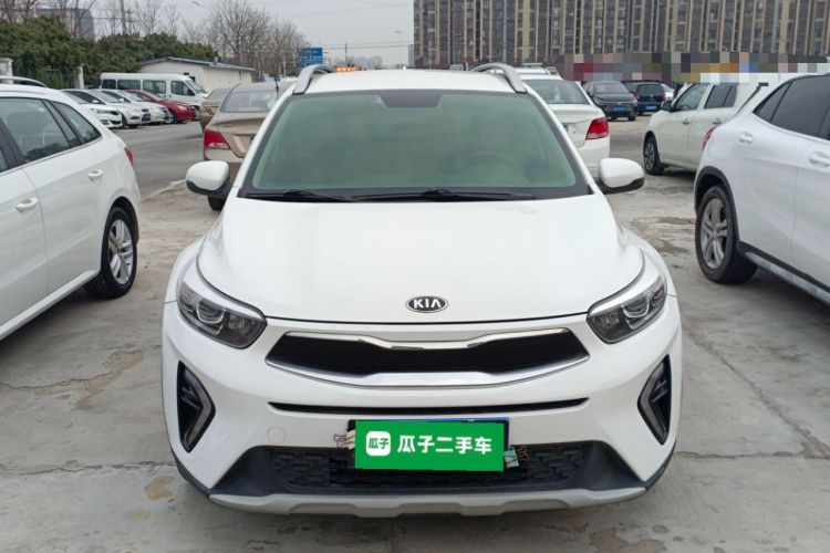 Used Kia Stonic 2019 1.4L Automatic Fun Edition China VI
