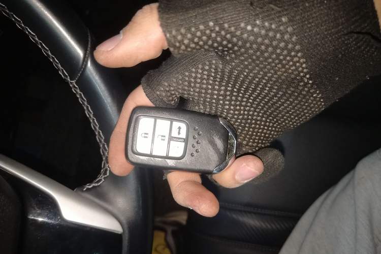 Used Honda Civic 2016 220TURBO CVT Prestige Edition