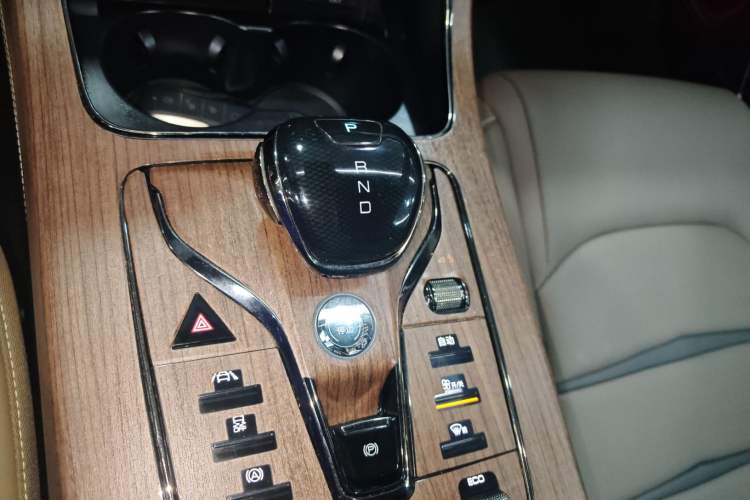 Used BYD Han 2020 EV Long-Range Luxury Model