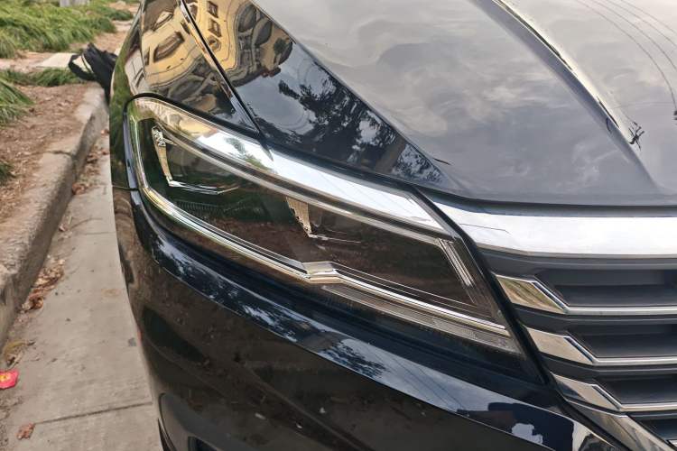 Used Volkswagen Lavida 2018 280TSI DSG Comfort Edition China V Standard