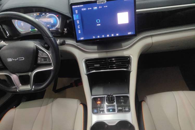 Used BYD Song PLUS New Energy 2023 Champion Edition DM-i 150KM Flagship PLUS