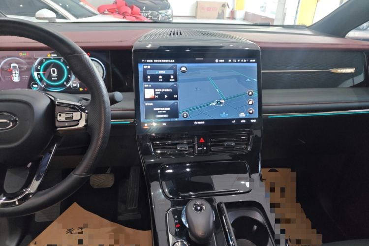 Used GAC Trumpchi M8 2023 Zongshi Series 400T Ultimate Edition
