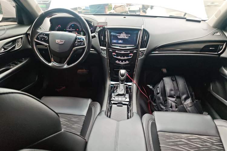 Used Cadillac ATS-L 2017 28T Tech Edition
