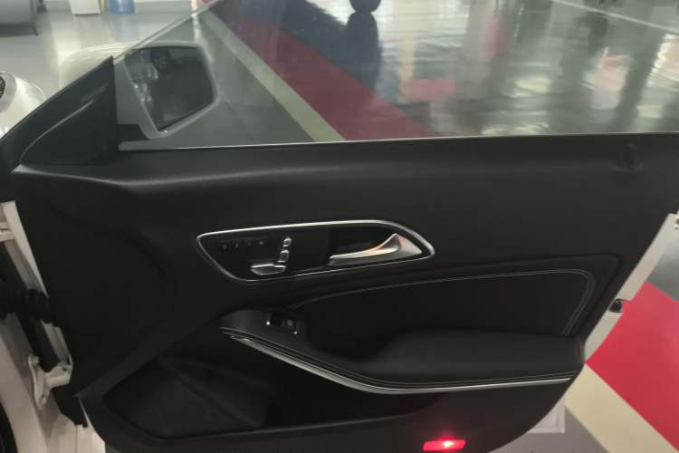 Used Mercedes-Benz CLA 2018 CLA 200 Style Edition
