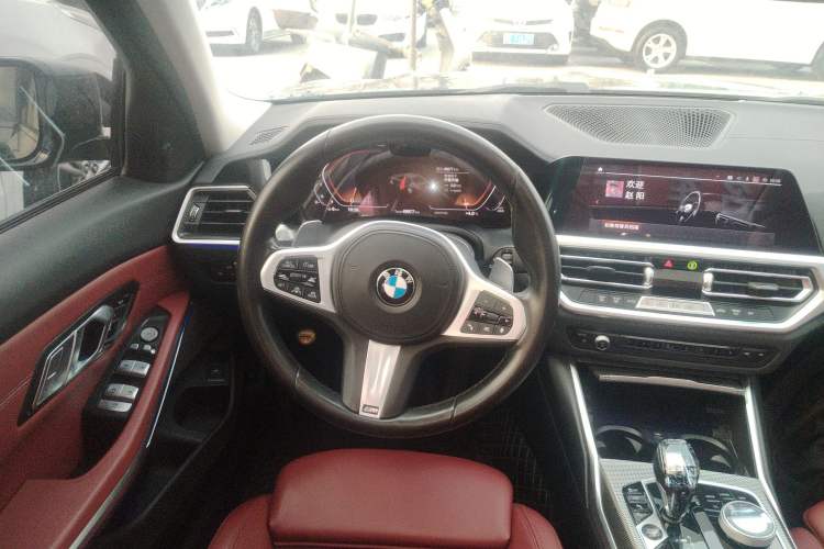 Used BMW 3 Series 2022 Restyled 325Li M Sport Night Edition Package