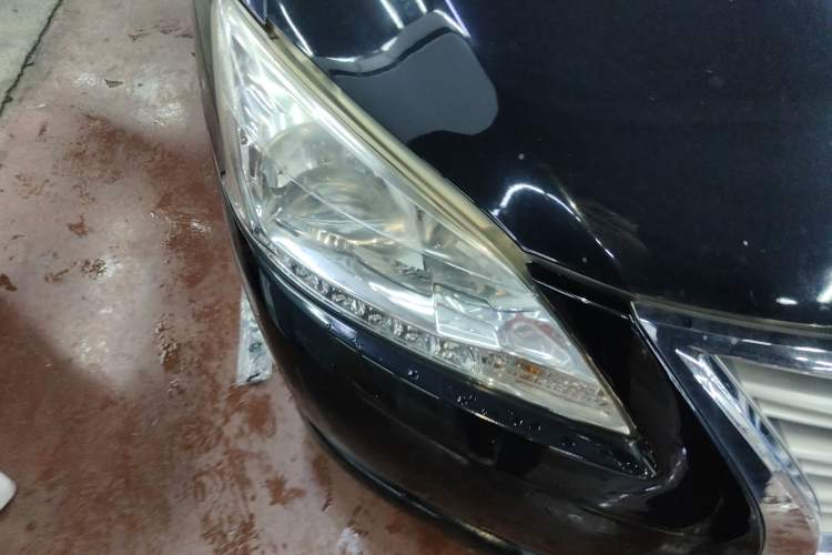 Used Nissan Sylphy 2014 1.6XV CVT Deluxe Edition
