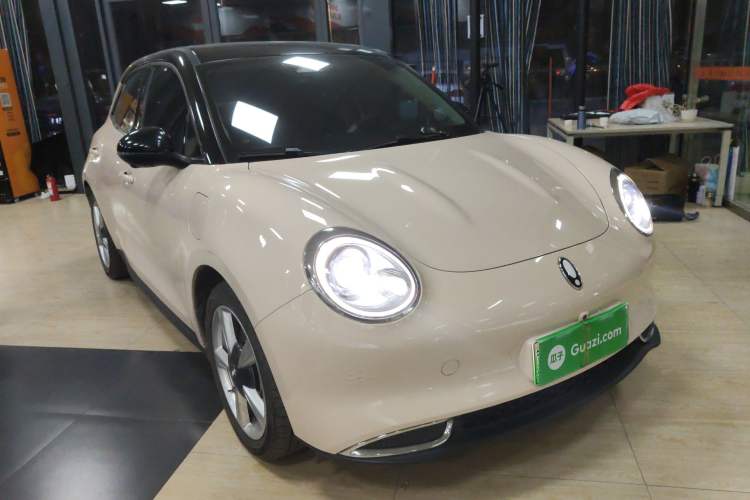 Used ORA Good Cat 2023 401 km Standard Range Prestige Version Lithium Iron Phosphate
