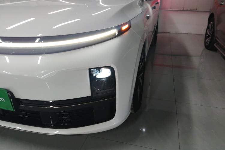 Used Li Auto L7 2023 Pro Model