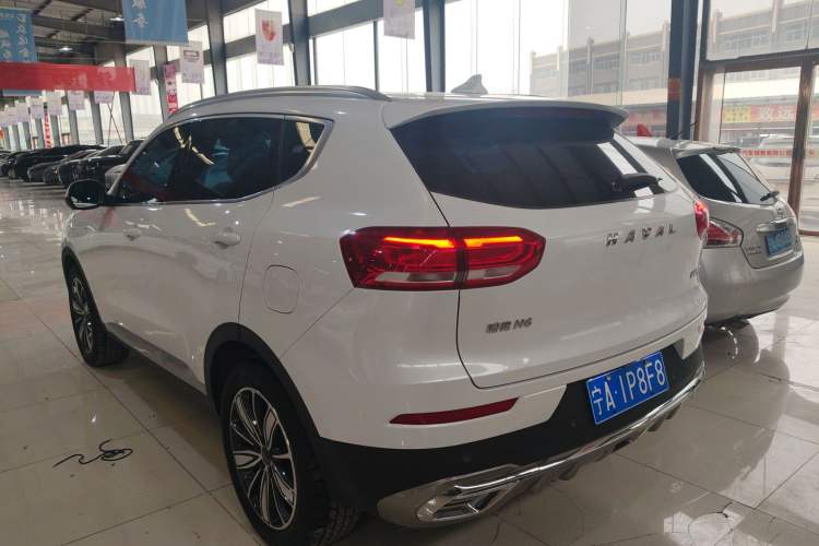 Used Haval H6 2021 1.5T Automatic Champion Edition