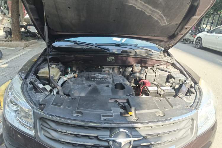 Used Haima S7 2015 2.0L Automatic ZhiShang Version