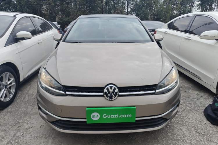 Used Volkswagen Golf 2020 200TSI DSG Comfortable and Ambitious Edition