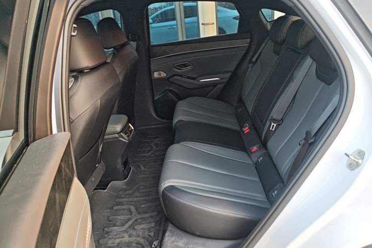 Used BYD Qin L 2024 DM-i 120KM Beyond Model
