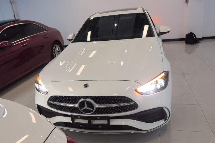 Used Mercedes-Benz C-Class 2022 Restyled C 200 L Sport Edition
