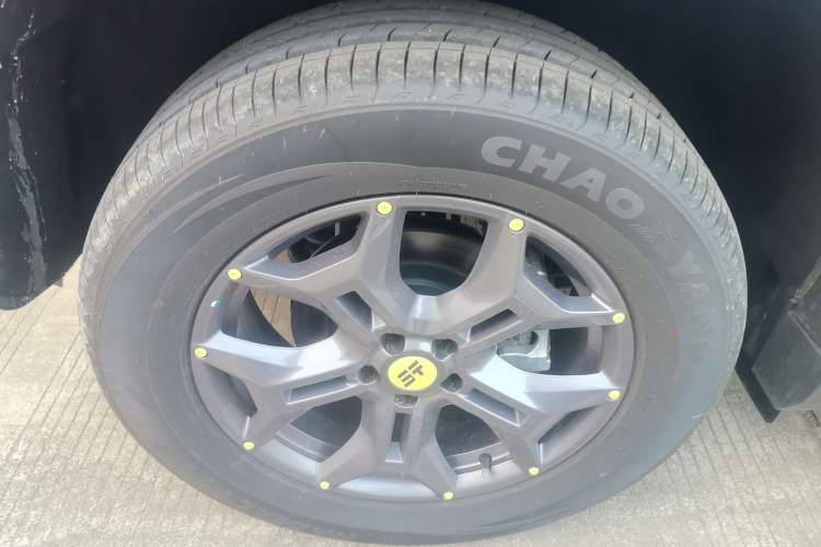 Used JETOUR Shanhai Shanhai T2 2024 C-DM 129KM Linye Edition
