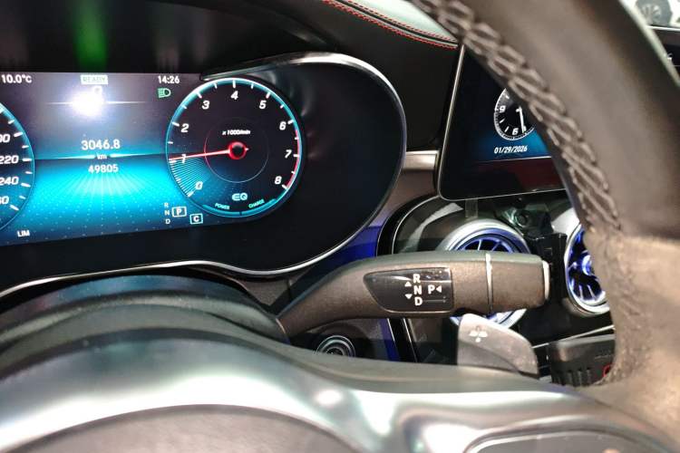 Used Mercedes-Benz C-Class (Import) 2022 Refreshed C 260 Coupe