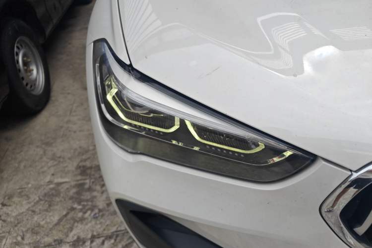 Used BMW X1 2021 sDrive25Li Leading Model
