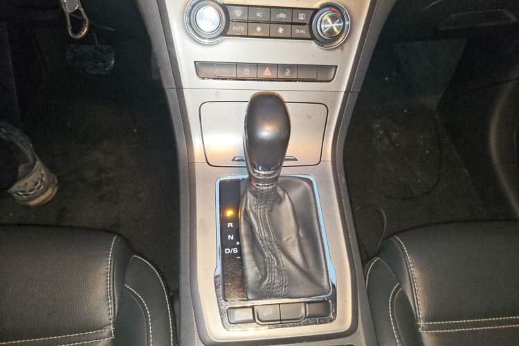 Used MG GS 2017 20T Automatic Luxury Edition
