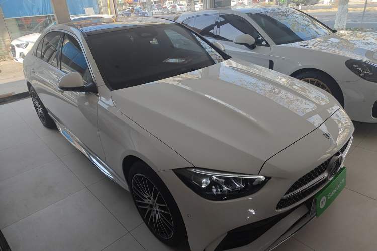 Used Mercedes-Benz C-Class 2024 Restyled C 260 L Sport Edition
