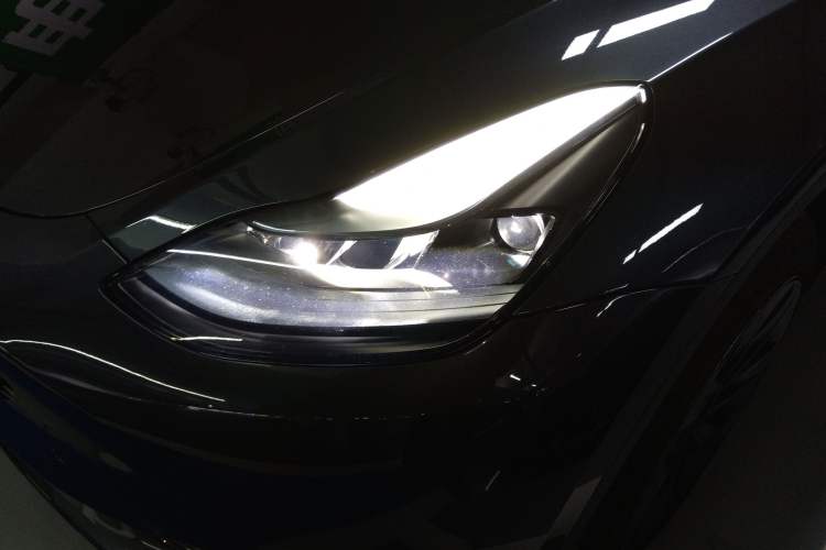 Used Tesla Model Y 2024 Rear-Wheel-Drive Version