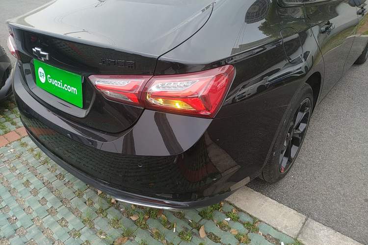 Used Chevrolet Malibu XL 2019 Redline 550T Automatic Sport Edition
