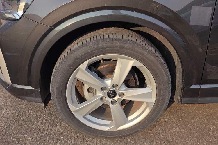 Used Audi Q2L 2022 35 TFSI Advanced Style Edition
