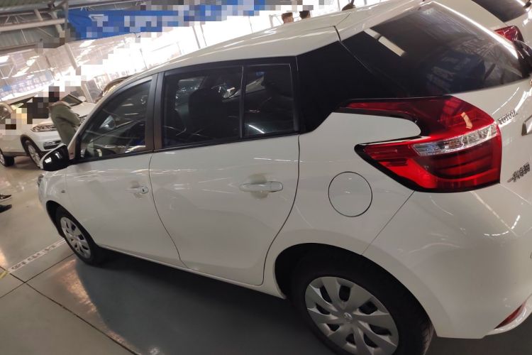 Used Toyota Vios FS 2019 1.5L CVT Fengchi Edition
